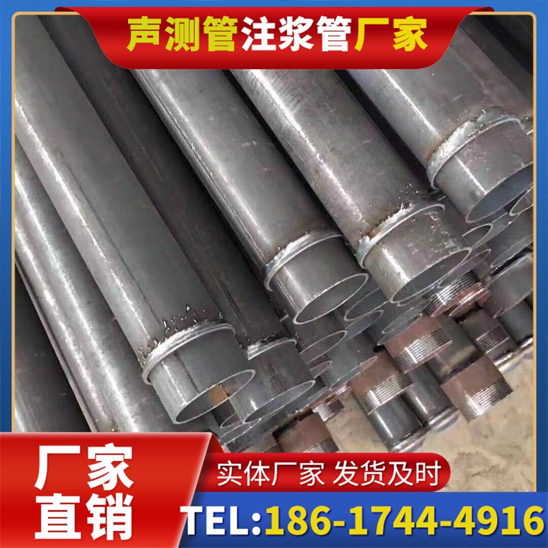 肃北桩基声测管施工中的测量控制技术
